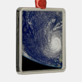 Ornement Métallique Hurricane France 2 (Droite)