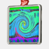 Ornement Métallique I Love Hawai.png (Gauche)