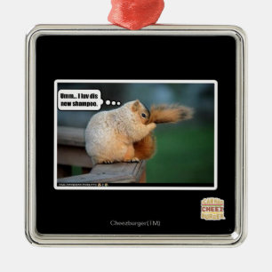 Ornement Métallique I nouveau shampooing du luv DIS