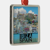 Ornement Métallique Ibiza (Droite)