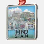 Ornement Métallique Ibiza (Gauche)