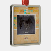 Ornement Métallique Il defectiv (Droite)