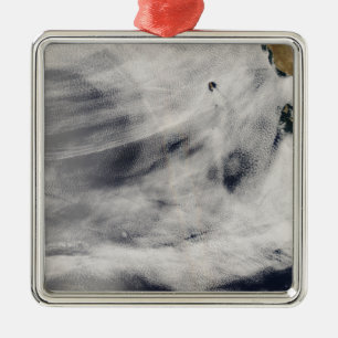 Ornement Métallique Île de Guadalupe