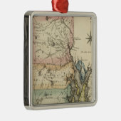 Ornement Métallique Île de Rhode (Droite)