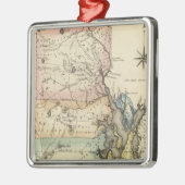 Ornement Métallique Île de Rhode (Gauche)