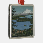 Ornement Métallique Îles de San Juan, Washington 2 (Droite)