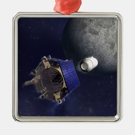 Ornement Métallique Illustration de l'artiste (Devant)