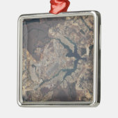 Ornement Métallique Image en couleur naturelle de BrasÉlabé, Brésil (Gauche)