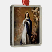 Ornement Métallique Immaculée conception (Droite)
