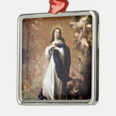 Ornement Métallique Immaculée conception (Gauche)