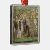 Ornement Métallique Impératrice Théodora (Droite)