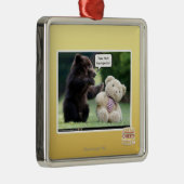 Ornement Métallique Imposter ! (Droite)