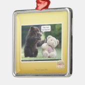 Ornement Métallique Imposter ! (Gauche)