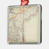 Ornement Métallique Inde 103 (Gauche)