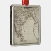 Ornement Métallique Inde 3 (Droite)