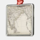 Ornement Métallique Inde 3 (Gauche)