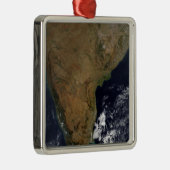 Ornement Métallique Inde du Sud (Droite)