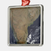 Ornement Métallique Inde du Sud (Gauche)