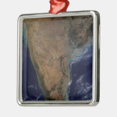 Ornement Métallique Inde du Sud 2 (Gauche)