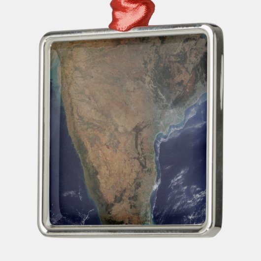 Ornement Métallique Inde du Sud 2 (Gauche)