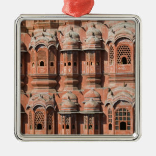 Ornement Métallique INDE, Rajasthan, Jaipur : Hawa Mahal