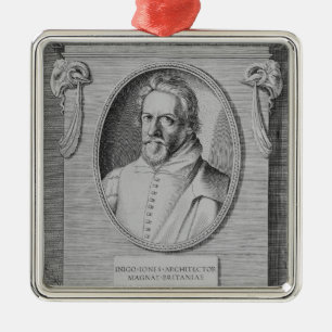 Ornement Métallique Inigo Jones