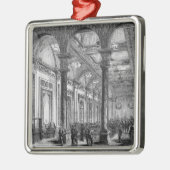 Ornement Métallique Intérieur de Lloyd de Londres (Gauche)