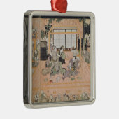 Ornement Métallique Intérieur d'un théâtre (Droite)