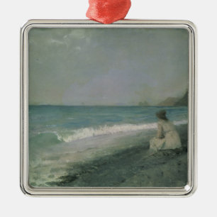 Ornement Métallique Iphigenia chez Tauris, 1893