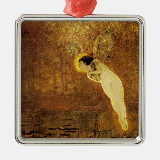 Ornement Métallique Iris, Spirit of the Rainbow (Devant)