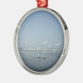 Ornement Métallique Je peux voler (Gauche)