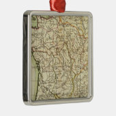 Ornement Métallique Jérusalem historique (Droite)