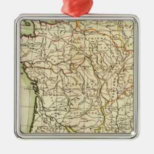 Ornement Métallique Jérusalem historique