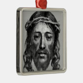 ORNEMENT MÉTALLIQUE JESUS CHRIST (Droite)