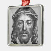 ORNEMENT MÉTALLIQUE JESUS CHRIST (Gauche)