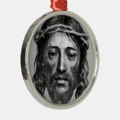 ORNEMENT MÉTALLIQUE JESUS CHRIST (Droite)
