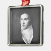 Ornement Métallique Jeune Ludwig van Beethoven 1806 (Gauche)