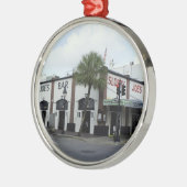 Ornement Métallique Joe désordonné (Gauche)