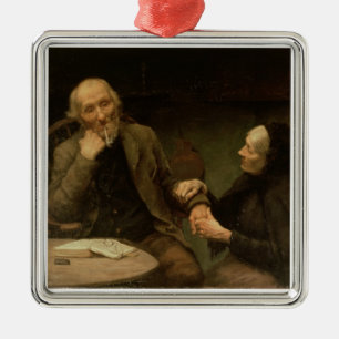 Ornement Métallique John Anderson, mon Jo, 1894 (huile sur la toile)