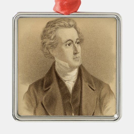 Ornement Métallique John Banim (Devant)