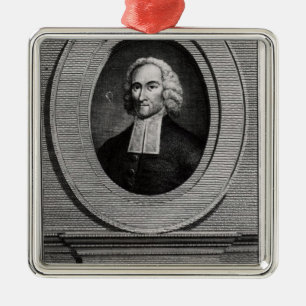 Ornement Métallique Jonathan Edwards