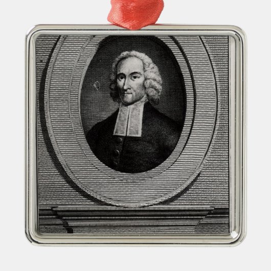Ornement Métallique Jonathan Edwards (Devant)