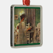 Ornement Métallique Jour de Lucia (Droite)