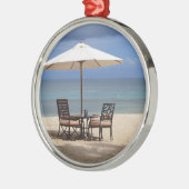 Ornement Métallique Joyeux (Gauche)