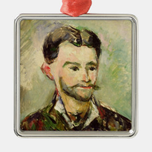 Ornement Métallique Jules Peyron, c.1885 (huile sur la toile)
