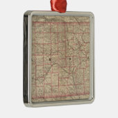 Ornement Métallique Kansas 3 (Droite)