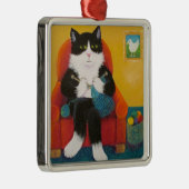 Ornement Métallique Knits de Wildboy ! (Droite)