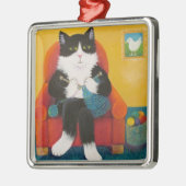 Ornement Métallique Knits de Wildboy ! (Gauche)