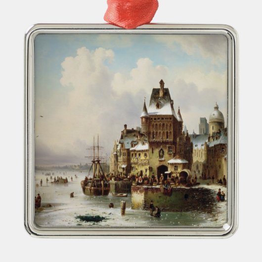 Ornement Métallique Konigsberg (Devant)