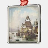 Ornement Métallique Konigsberg (Gauche)